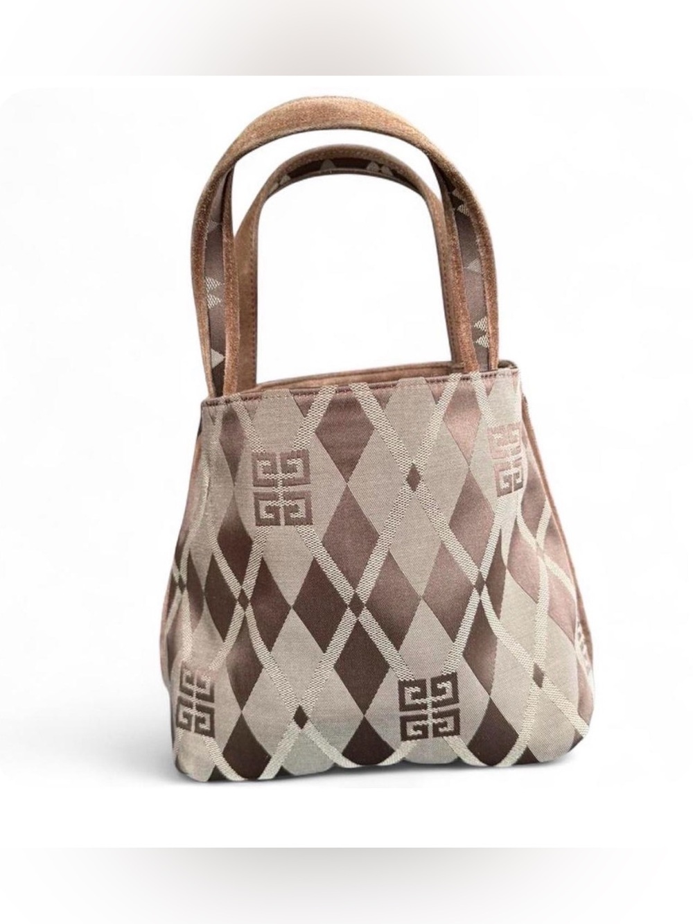 Givenchy 4G Logo Reversible Tote Hand Bag - Picture 10 of 16